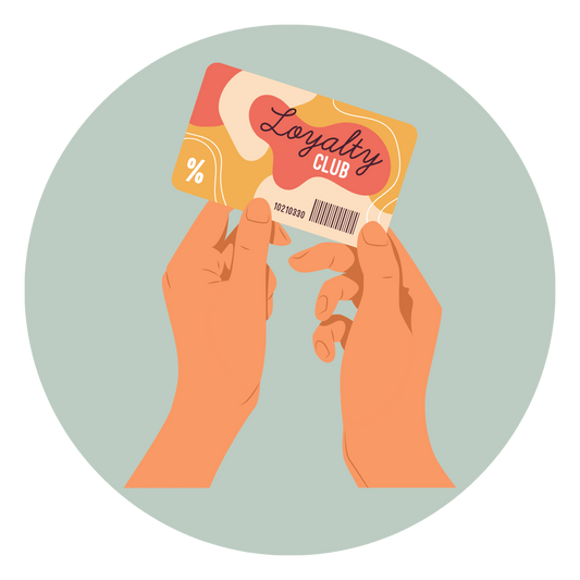 Introducing Our Exciting New Loyalty Program!