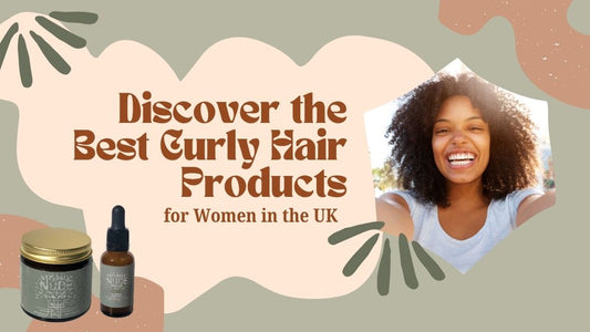 Discover the Best Curly Hair Products for Women in the UK