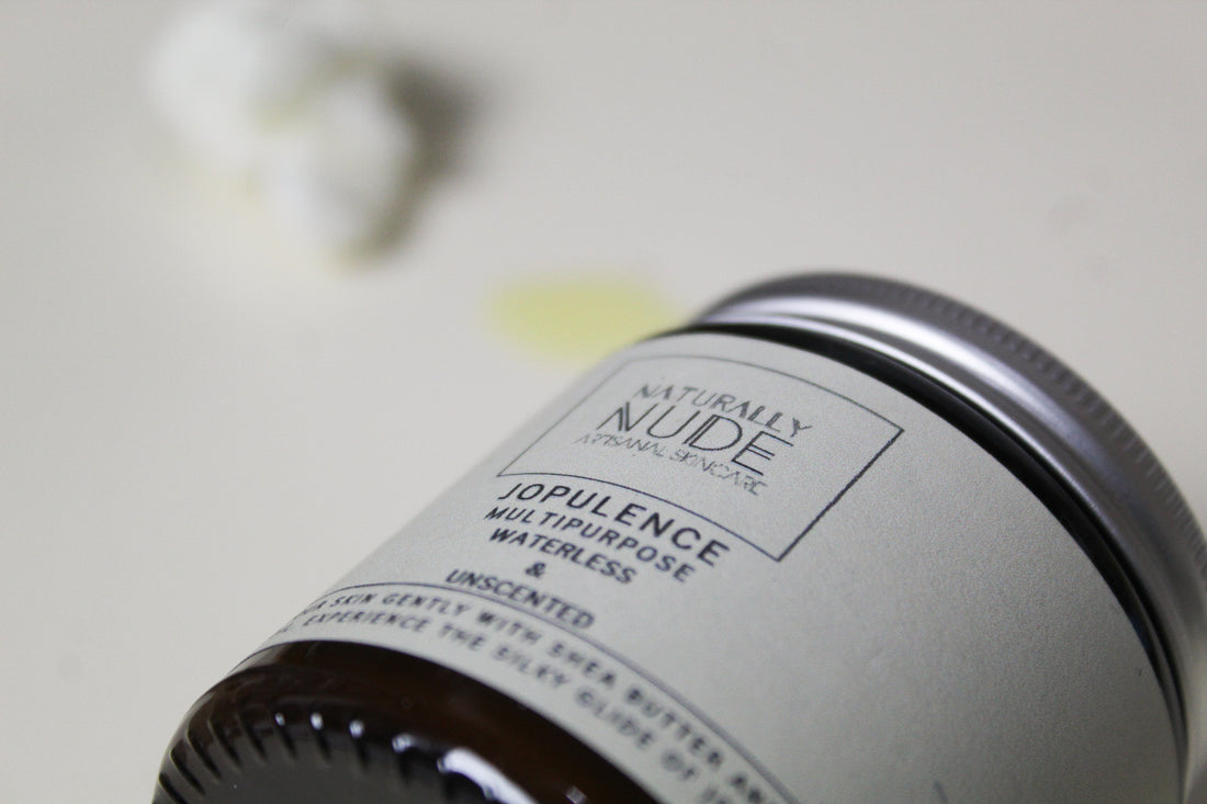 Natural Body Moisturiser
