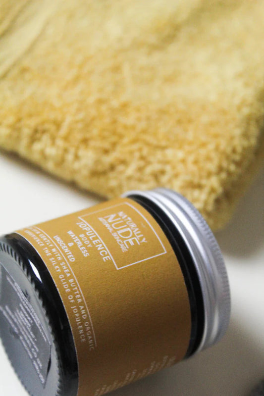 Natural Body Moisturisers