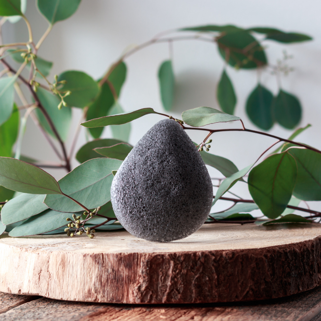 Green Konjac Sponge