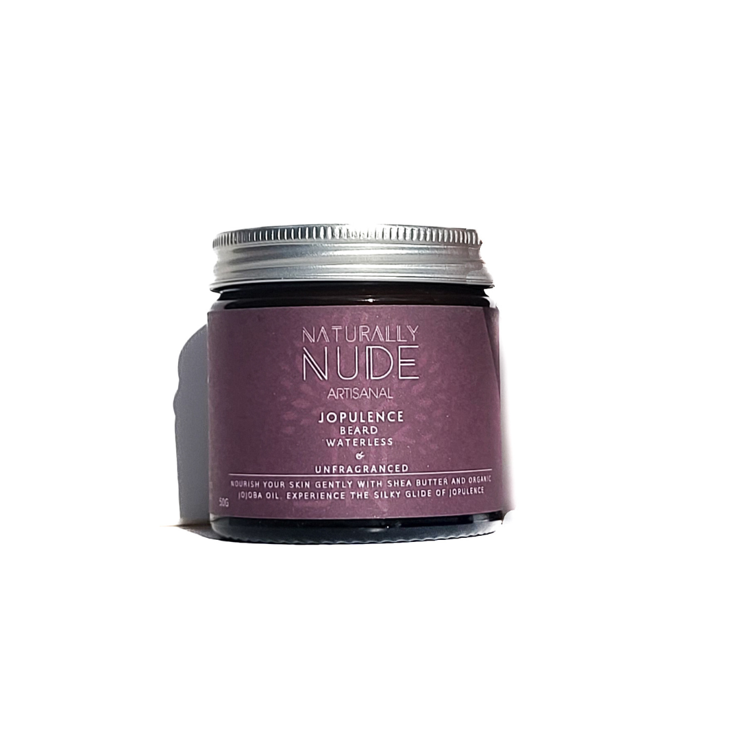 Organic Beard Moisturiser for Sensitive Skin