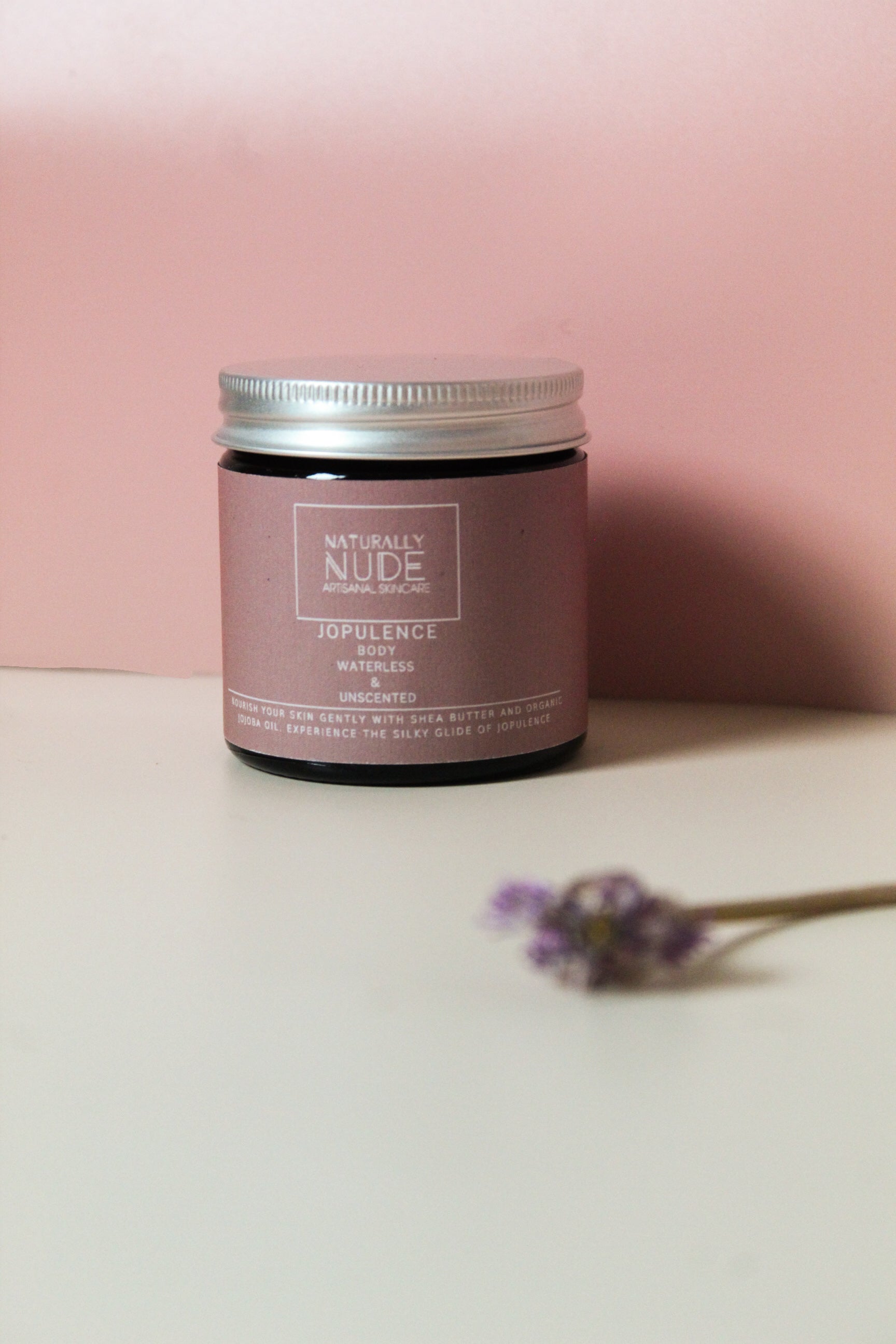 Natural Body Moisturiser