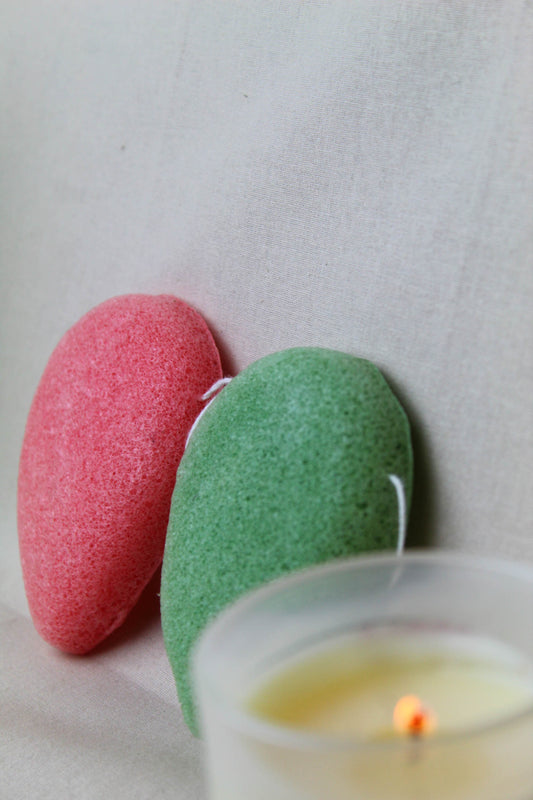 Konjac Sponges - Trio