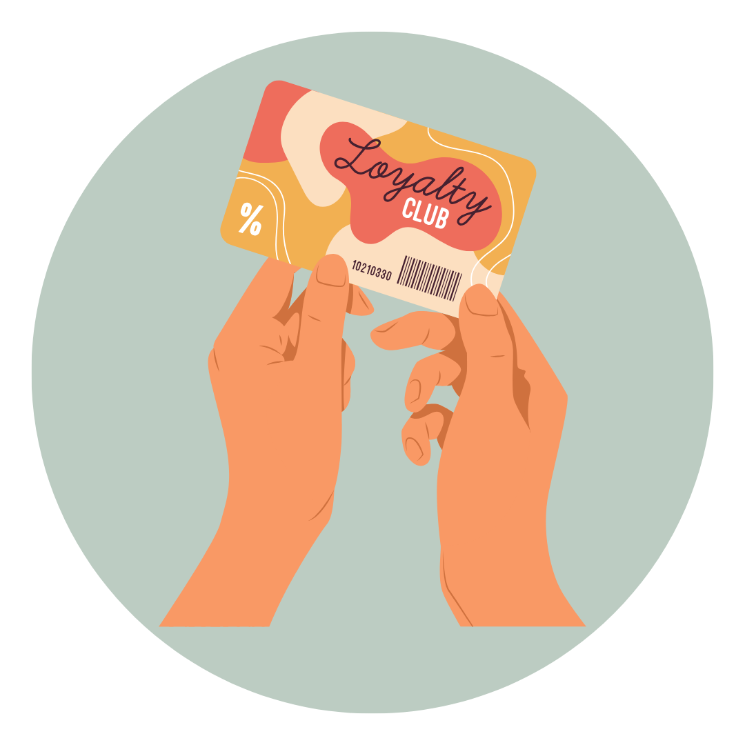 Introducing Our Exciting New Loyalty Program!