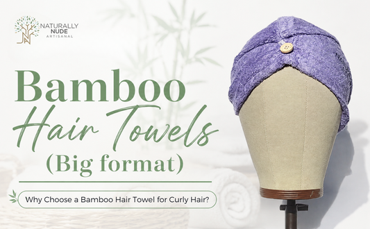 Everything You Need to Know About Bamboo Hair Towels UK