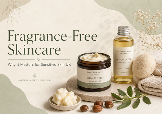 Fragrance-Free Skincare: A Complete Guide for Sensitive Skin