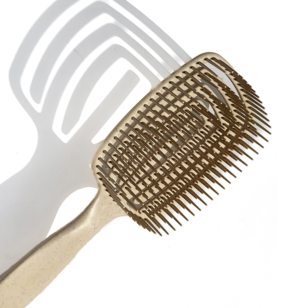 Brushes & Hair Drying